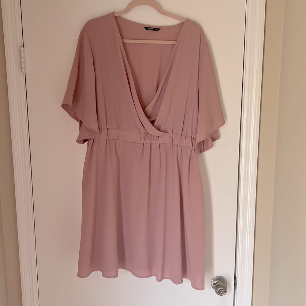 SHEIN curvy dress